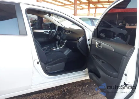 2014 Nissan Sentra Sv из США, поврежденный, VIN 3N1AB7AP9EY292993